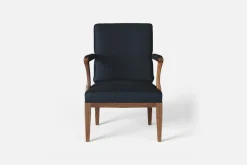 Fåtöljer|Karmstolar*Josef Frank Karmstol 868 Vägen, Svart