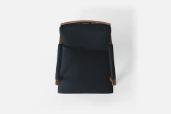 Fåtöljer|Karmstolar*Josef Frank Karmstol 868 Vägen, Svart