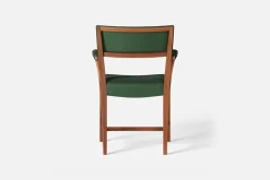 Karmstolar*Josef Frank Karmstol 695 Vägen, Mörkgrön