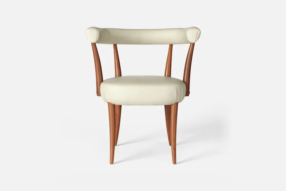 Karmstolar*Josef Frank Karmstol 966 Vit