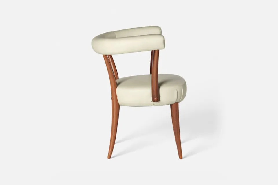 Karmstolar*Josef Frank Karmstol 966 Vit