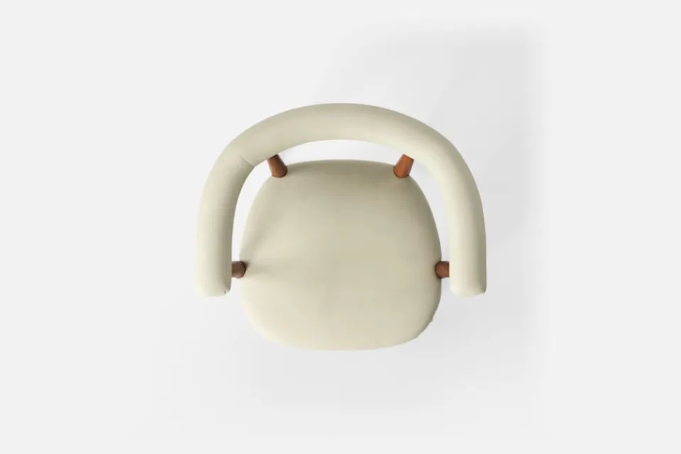 Karmstolar*Josef Frank Karmstol 966 Vit