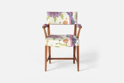 Karmstolar*Josef Frank Karmstol 695 Hawai, Vit