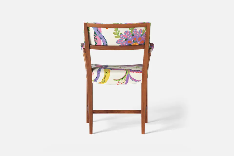 Karmstolar*Josef Frank Karmstol 695 Hawai, Vit