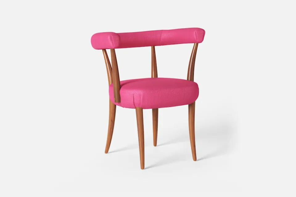 Karmstolar*Josef Frank Karmstol 966 Vägen, Cerise