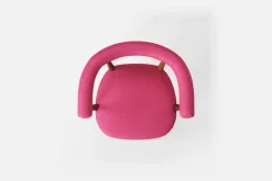 Karmstolar*Josef Frank Karmstol 966 Vägen, Cerise