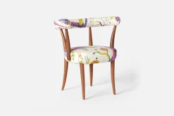 Karmstolar*Josef Frank Karmstol 966 Hawai, Vit