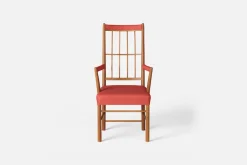 Karmstolar|Matstolar*Josef Frank Karmstol 652 Vägen, Orange