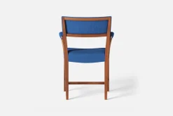 Karmstolar*Josef Frank Karmstol 695 Möbellin, Blå