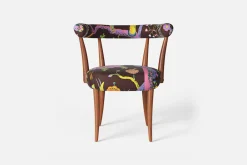 Karmstolar*Josef Frank Karmstol 966 Hawai, Brun