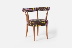 Karmstolar*Josef Frank Karmstol 966 Hawai, Brun