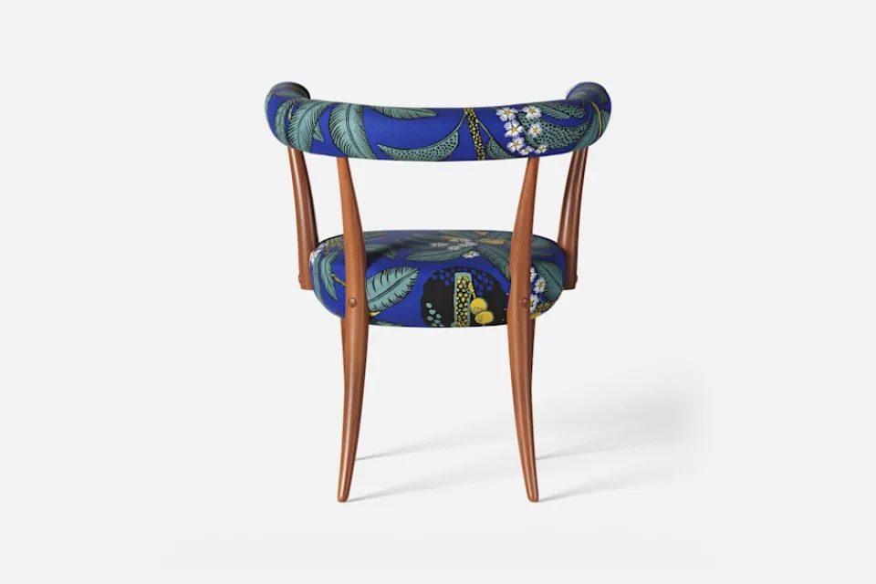 Karmstolar*Josef Frank Karmstol 966 Notturno, Multi