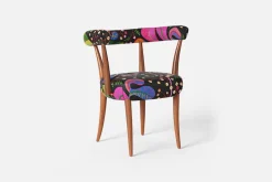 Karmstolar*Josef Frank Karmstol 966 Teheran, Svart