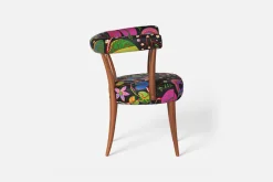 Karmstolar*Josef Frank Karmstol 966 Teheran, Svart