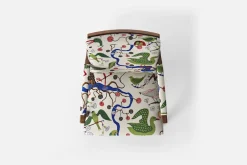Fåtöljer|Karmstolar*Josef Frank Karmstol 868 Gröna Fåglar, Multi