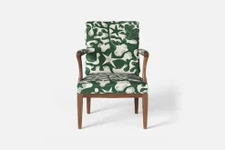 Fåtöljer|Karmstolar*Josef Frank Karmstol 868 Aristidia, Grön