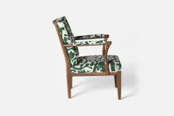 Fåtöljer|Karmstolar*Josef Frank Karmstol 868 Aristidia, Grön