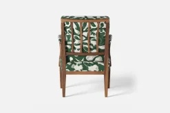 Fåtöljer|Karmstolar*Josef Frank Karmstol 868 Aristidia, Grön