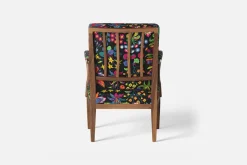 Fåtöljer|Karmstolar*Josef Frank Karmstol 868 Under Ekvatorn, Svart