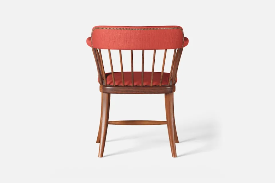 Karmstolar*Josef Frank Karmstol 789 Vägen, Orange