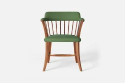 Karmstolar*Josef Frank Karmstol 789 Möbellin, Grön