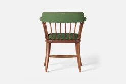 Karmstolar*Josef Frank Karmstol 789 Möbellin, Grön