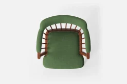 Karmstolar*Josef Frank Karmstol 789 Möbellin, Grön