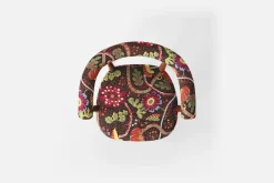 Karmstolar*Josef Frank Karmstol 966 Mirakel, Mörkbrun