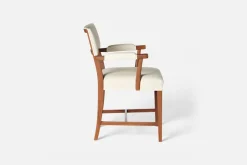 Karmstolar*Josef Frank Karmstol 695 Vägen, Vit