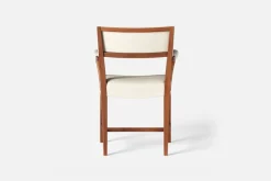 Karmstolar*Josef Frank Karmstol 695 Vägen, Vit