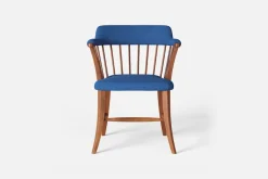 Karmstolar*Josef Frank Karmstol 789 Möbellin, Blå