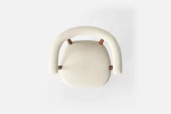 Karmstolar*Josef Frank Karmstol 966 Vägen, Vit