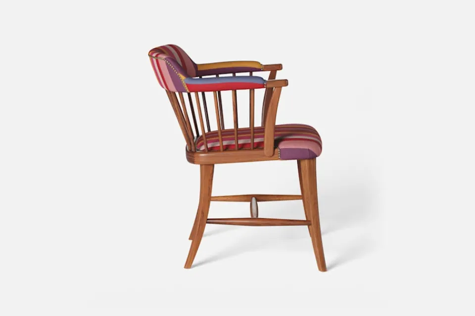 Karmstolar*Josef Frank Karmstol 789 Hamaca Rojo, Multi