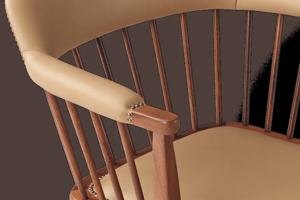 Karmstolar*Josef Frank Karmstol 789 Beige