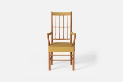 Karmstolar|Matstolar*Josef Frank Karmstol 652 Möbellin, Bärnsten