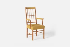 Karmstolar|Matstolar*Josef Frank Karmstol 652 Möbellin, Bärnsten