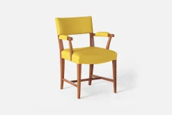 Karmstolar*Josef Frank Karmstol 695 Vägen, Ockra