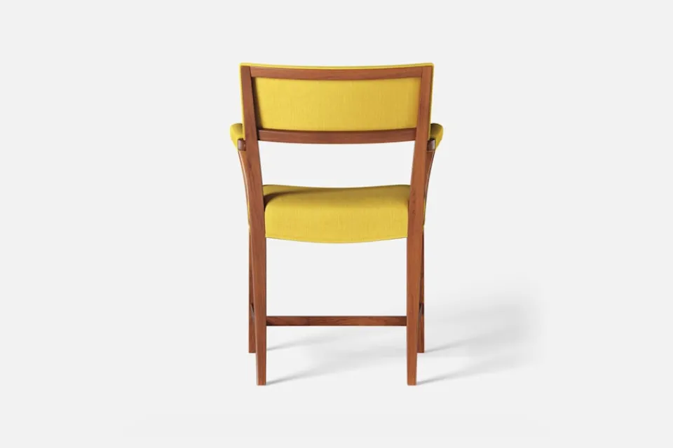 Karmstolar*Josef Frank Karmstol 695 Vägen, Ockra