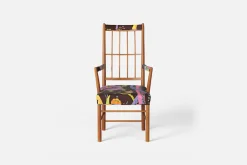 Karmstolar|Matstolar*Josef Frank Karmstol 652 Hawai, Brun