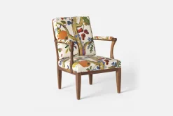 Fåtöljer|Karmstolar*Josef Frank Karmstol 868 Vegetable Tree, Multi