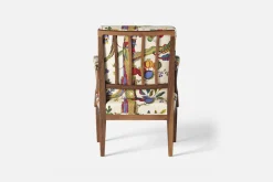 Fåtöljer|Karmstolar*Josef Frank Karmstol 868 Vegetable Tree, Multi