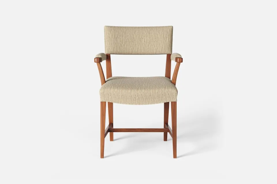 Karmstolar*Josef Frank Karmstol 695 Dr Axel, Beige