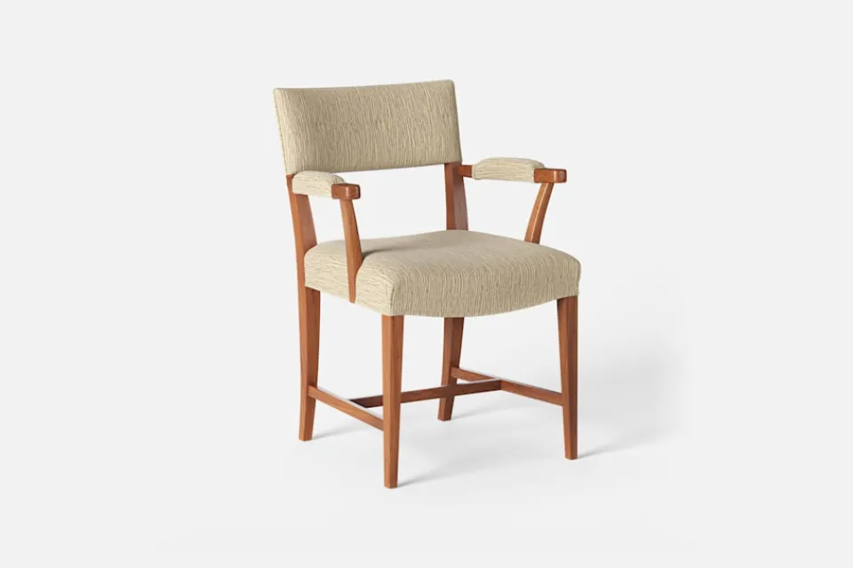 Karmstolar*Josef Frank Karmstol 695 Dr Axel, Beige