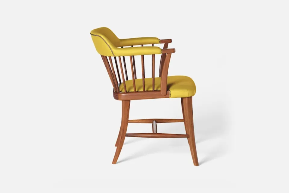 Karmstolar*Josef Frank Karmstol 789 Vägen, Ockra