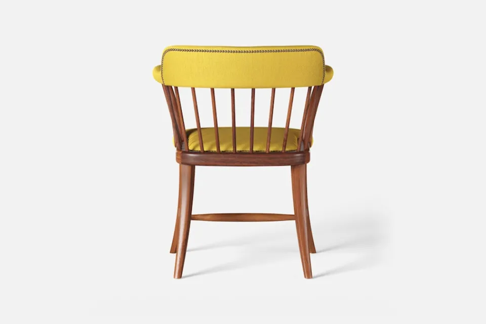 Karmstolar*Josef Frank Karmstol 789 Vägen, Ockra