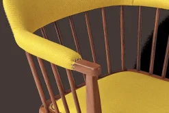 Karmstolar*Josef Frank Karmstol 789 Vägen, Ockra