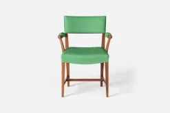 Karmstolar*Josef Frank Karmstol 695 Vägen, Grön