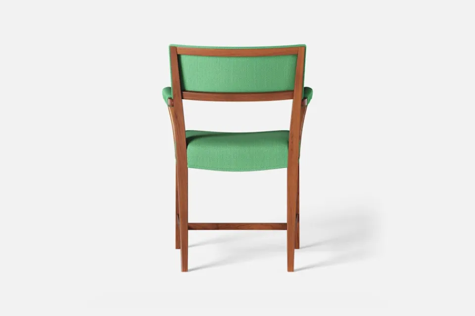 Karmstolar*Josef Frank Karmstol 695 Vägen, Grön