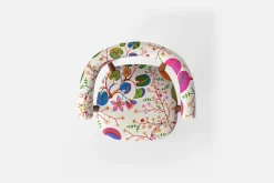 Karmstolar*Josef Frank Karmstol 966 Teheran, Vit
