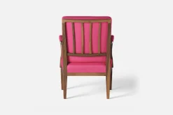 Fåtöljer|Karmstolar*Josef Frank Karmstol 868 Vägen, Cerise